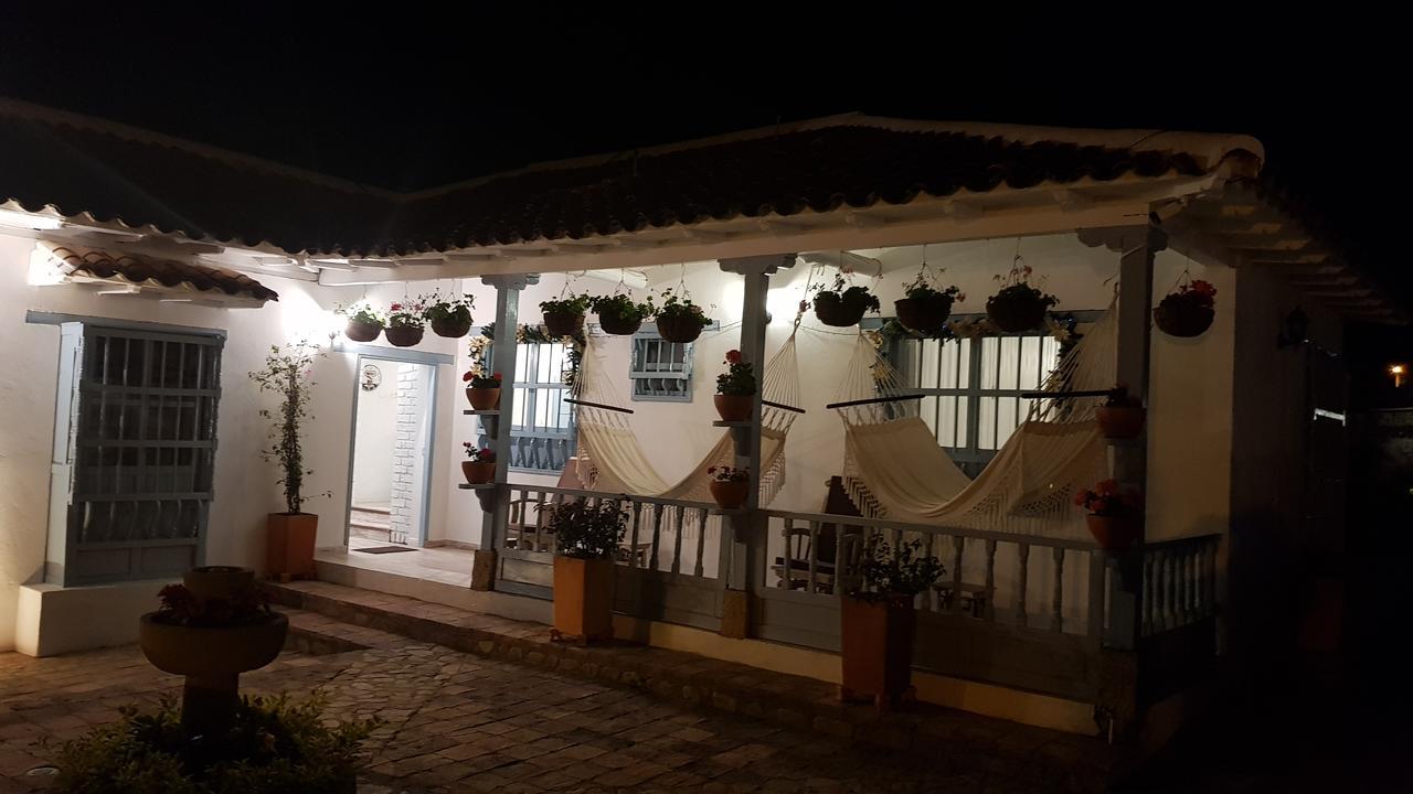 Casa Hotel Santa Helena Boutique 莱瓦镇 外观 照片