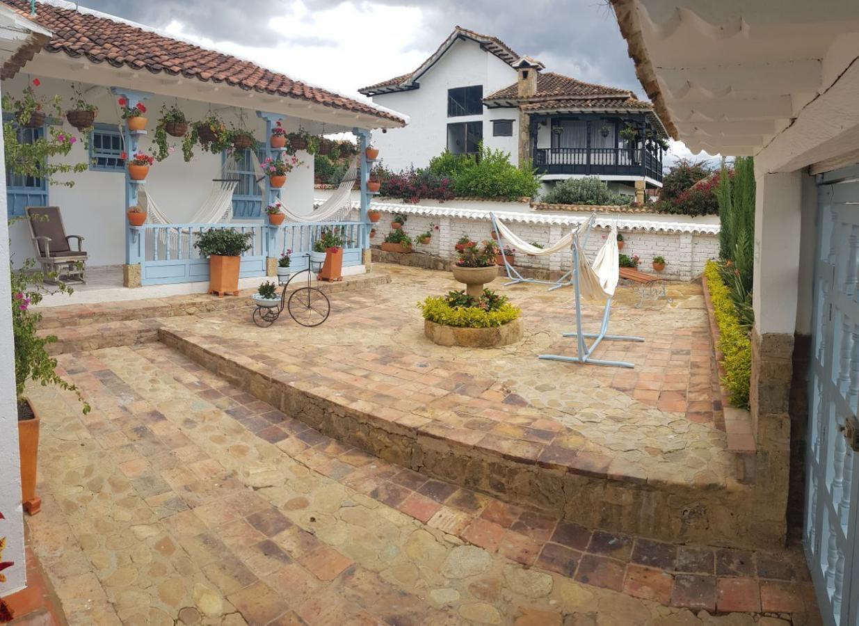 Casa Hotel Santa Helena Boutique 莱瓦镇 外观 照片