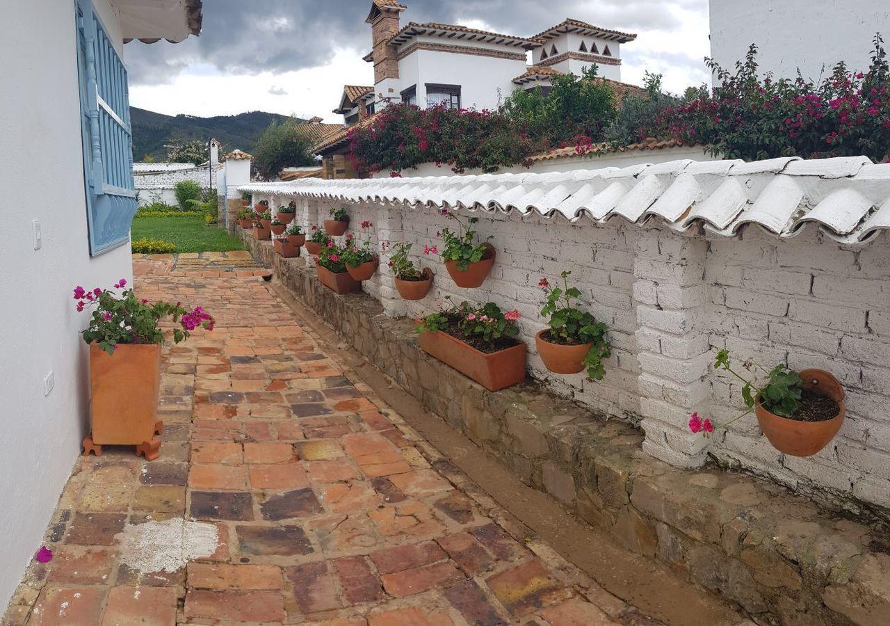 Casa Hotel Santa Helena Boutique 莱瓦镇 外观 照片
