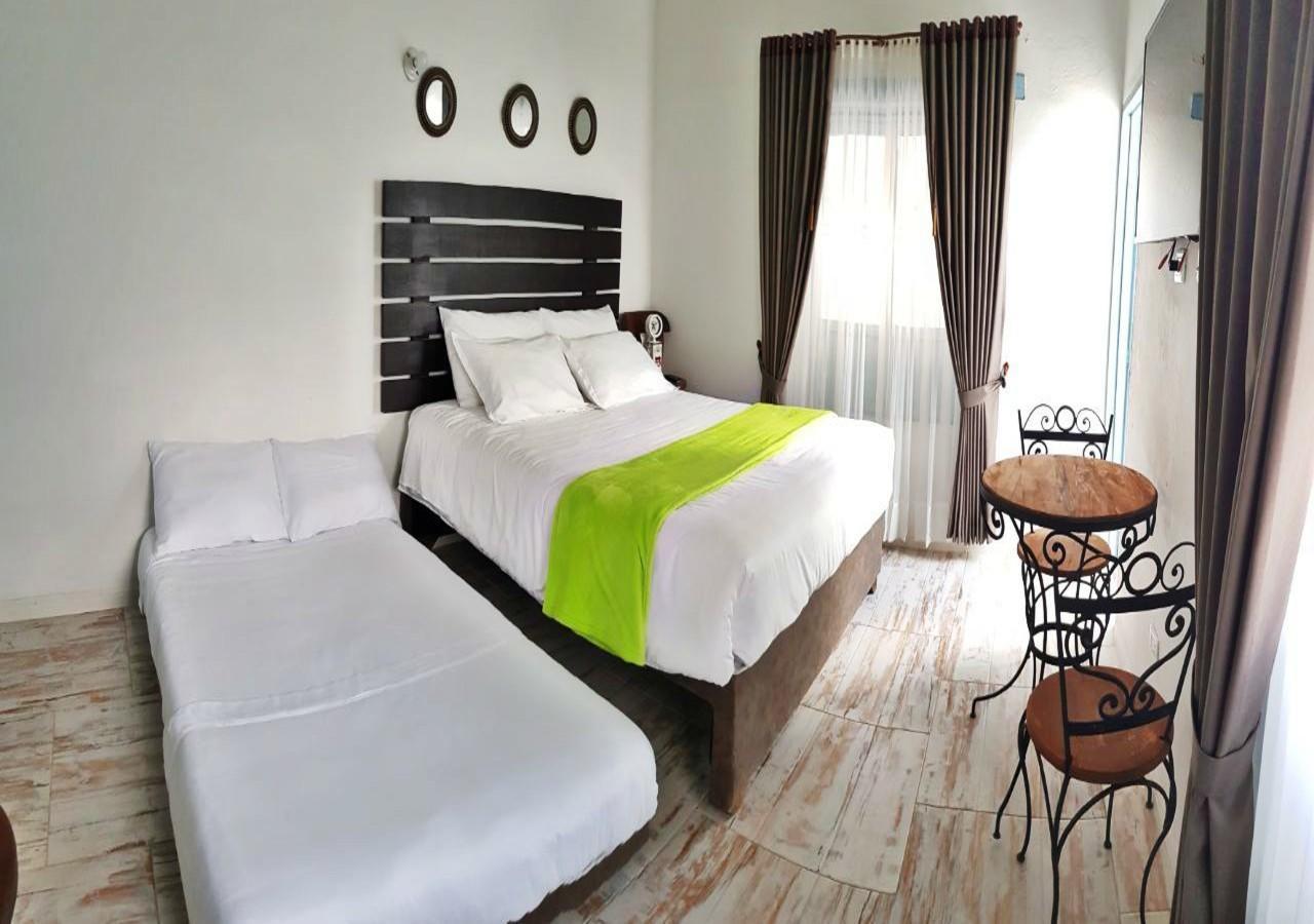Casa Hotel Santa Helena Boutique 莱瓦镇 外观 照片