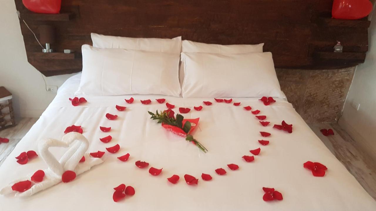 Casa Hotel Santa Helena Boutique 莱瓦镇 外观 照片