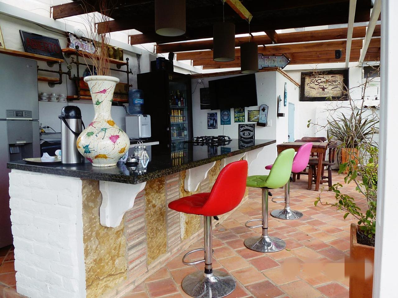 Casa Hotel Santa Helena Boutique 莱瓦镇 外观 照片