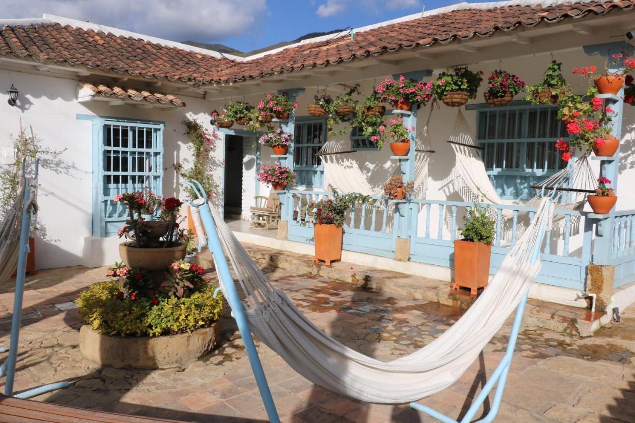 Casa Hotel Santa Helena Boutique 莱瓦镇 外观 照片