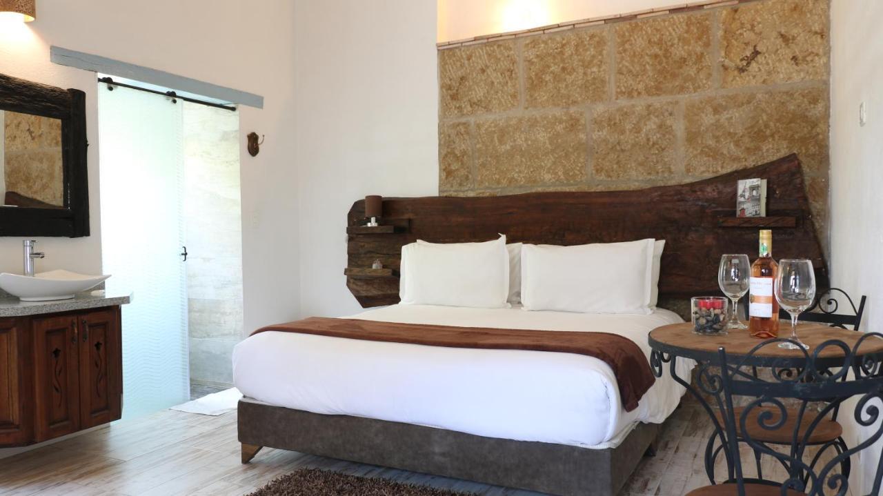 Casa Hotel Santa Helena Boutique 莱瓦镇 外观 照片