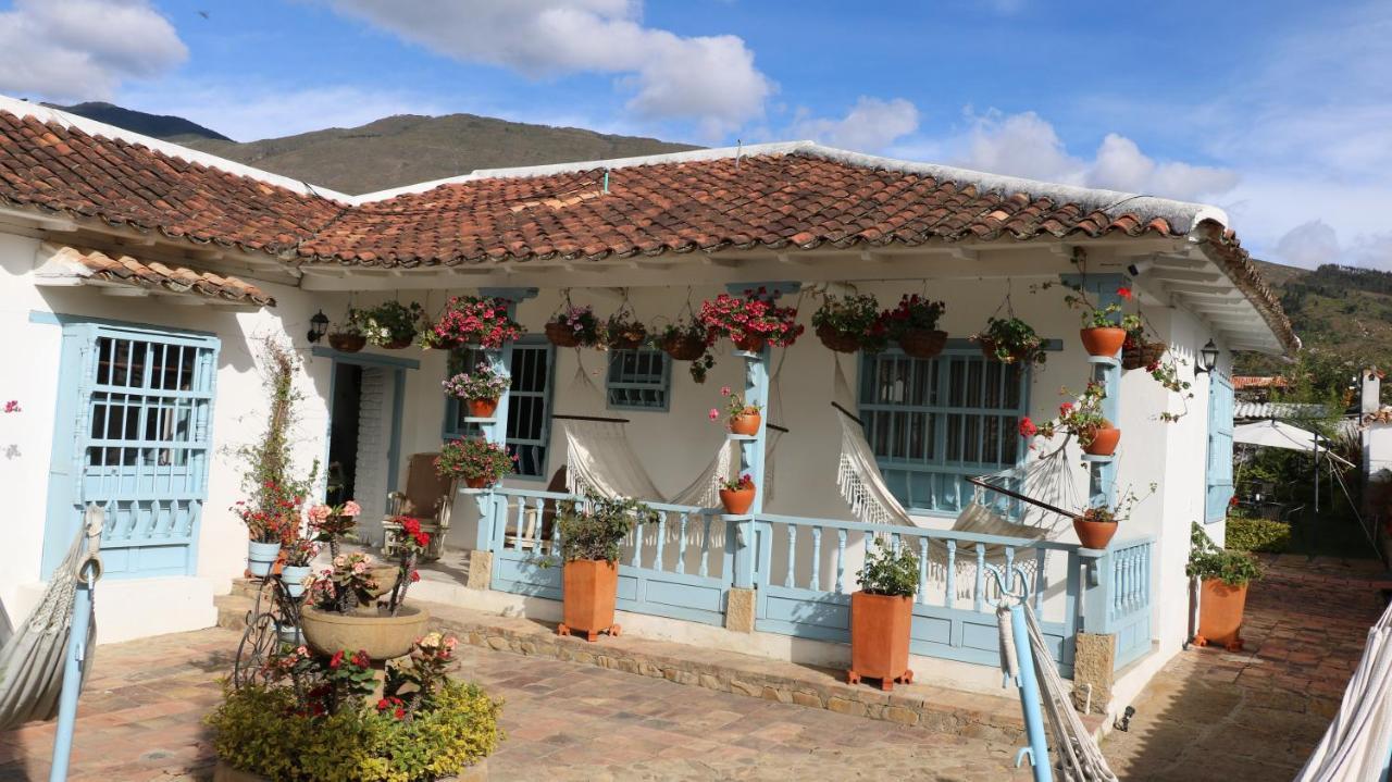 Casa Hotel Santa Helena Boutique 莱瓦镇 外观 照片