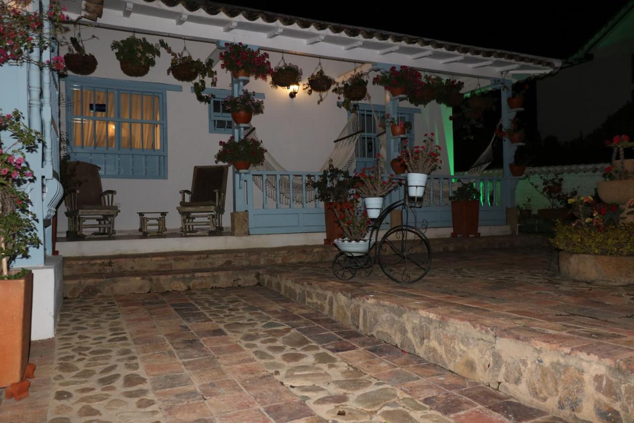 Casa Hotel Santa Helena Boutique 莱瓦镇 外观 照片