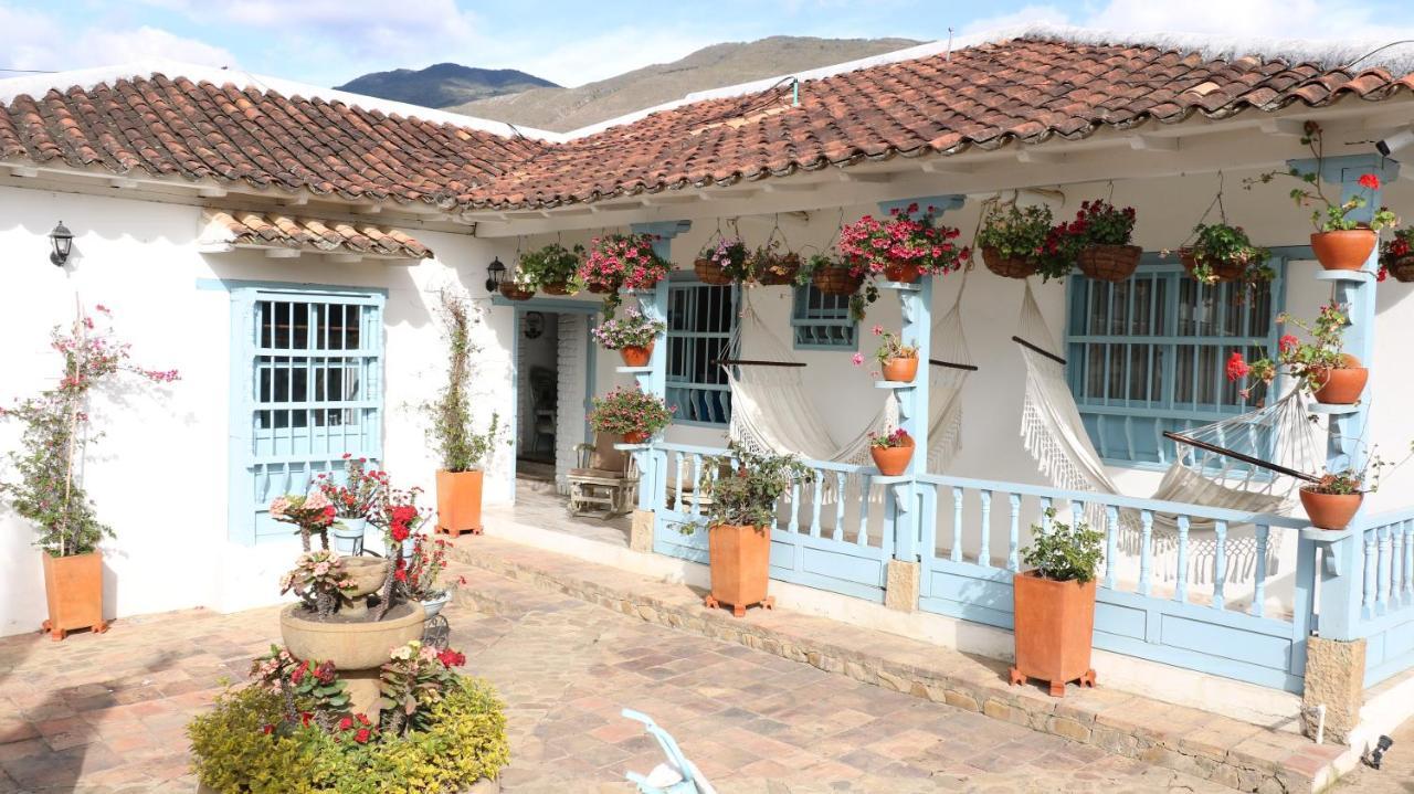 Casa Hotel Santa Helena Boutique 莱瓦镇 外观 照片