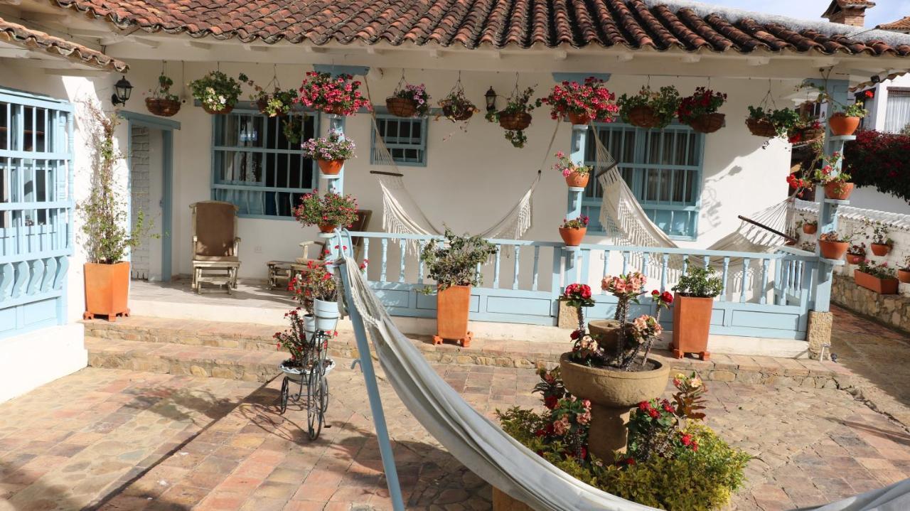 Casa Hotel Santa Helena Boutique 莱瓦镇 外观 照片