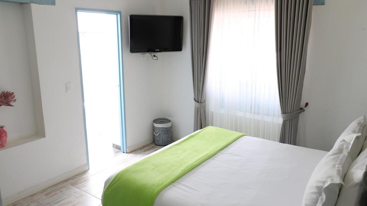 Casa Hotel Santa Helena Boutique 莱瓦镇 外观 照片