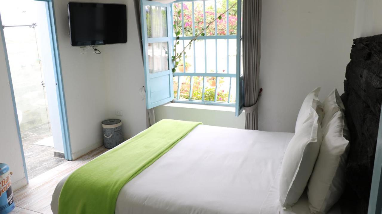 Casa Hotel Santa Helena Boutique 莱瓦镇 外观 照片