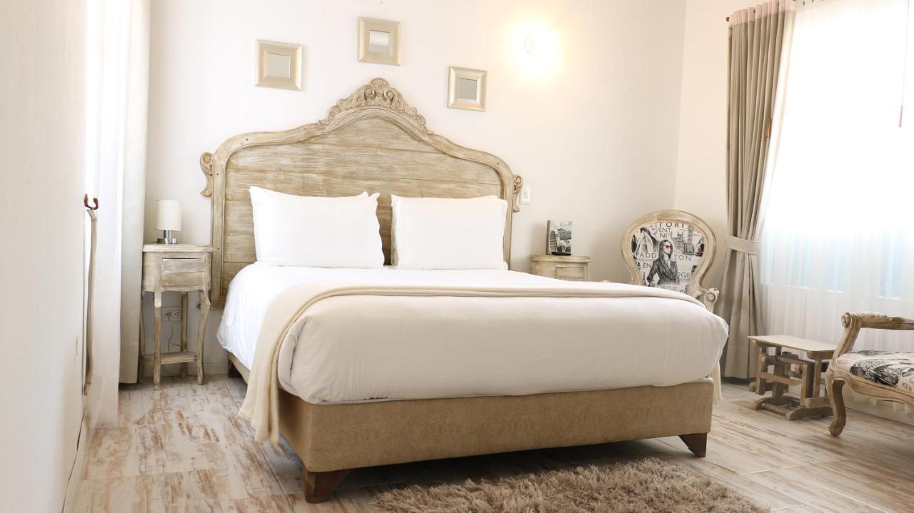 Casa Hotel Santa Helena Boutique 莱瓦镇 外观 照片