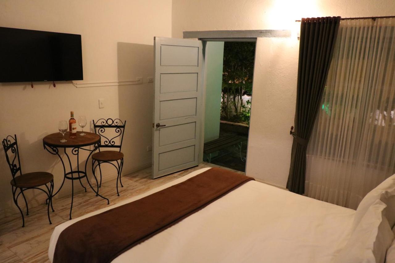 Casa Hotel Santa Helena Boutique 莱瓦镇 外观 照片
