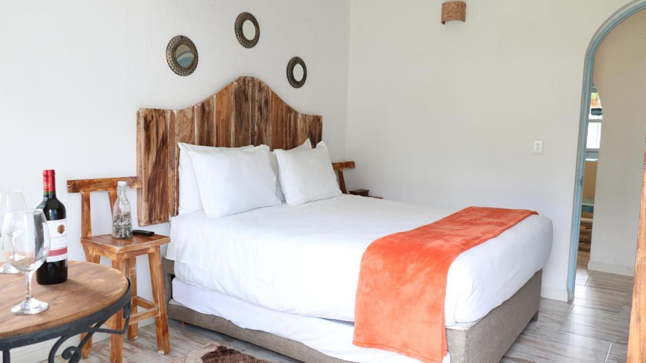Casa Hotel Santa Helena Boutique 莱瓦镇 外观 照片
