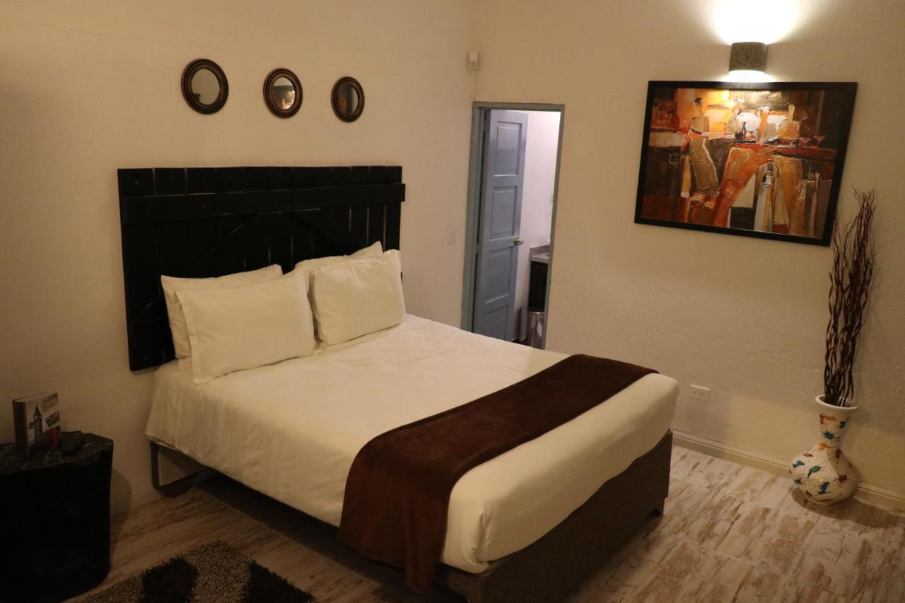 Casa Hotel Santa Helena Boutique 莱瓦镇 外观 照片