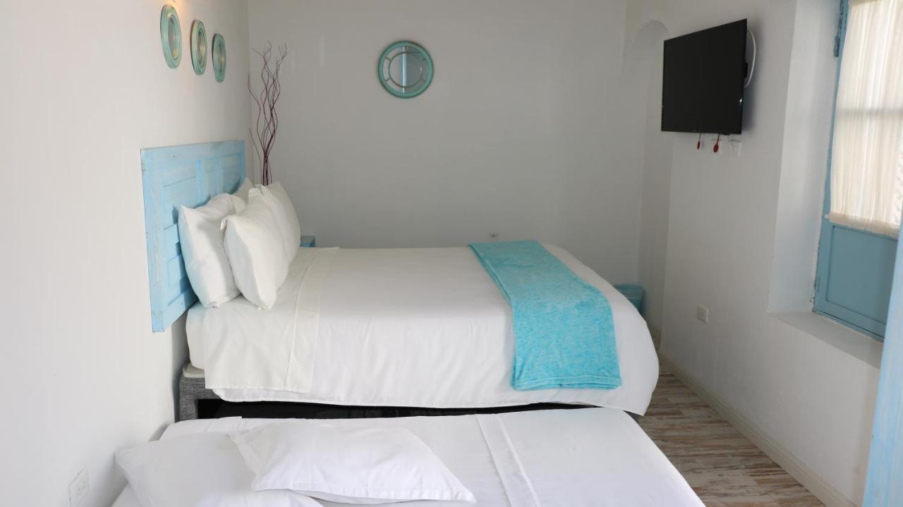 Casa Hotel Santa Helena Boutique 莱瓦镇 外观 照片