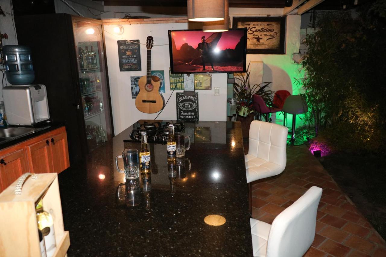 Casa Hotel Santa Helena Boutique 莱瓦镇 外观 照片