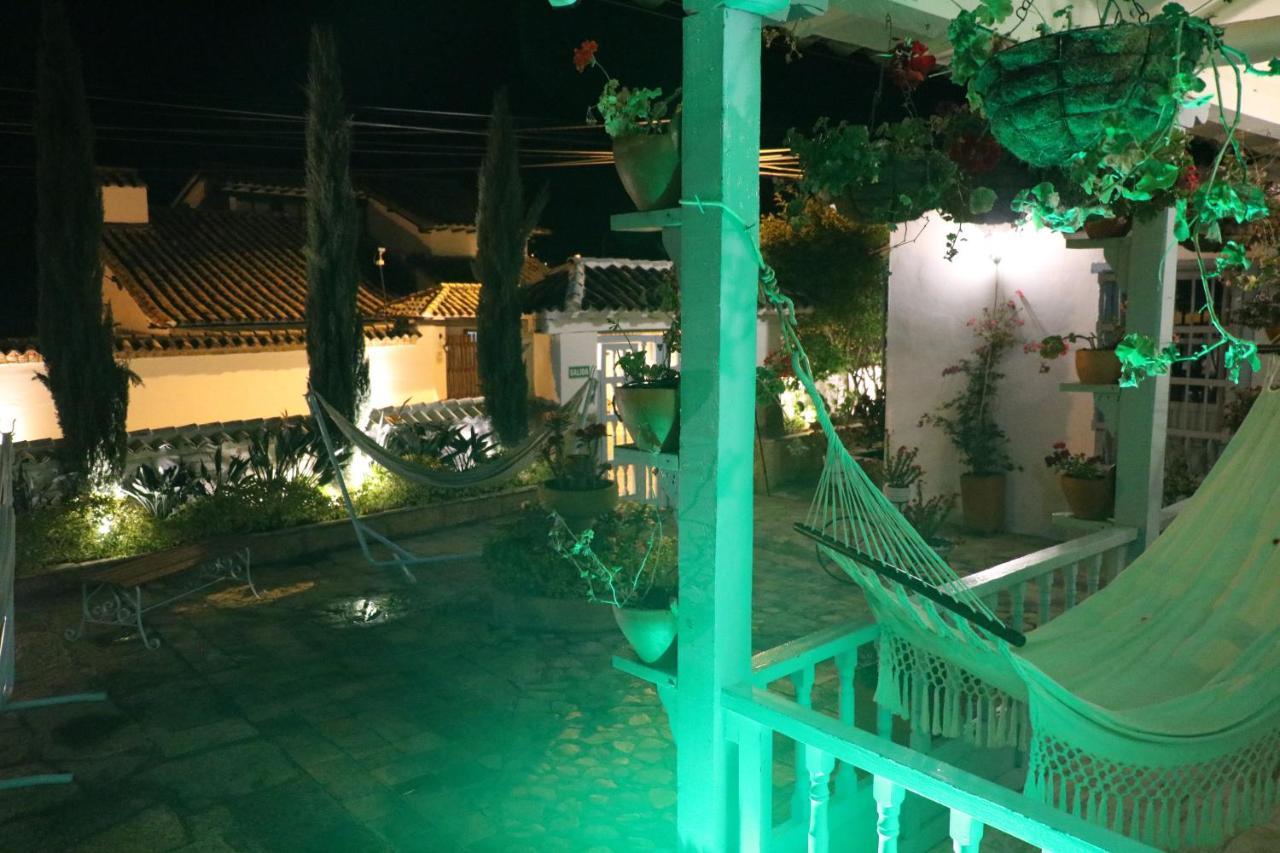 Casa Hotel Santa Helena Boutique 莱瓦镇 外观 照片