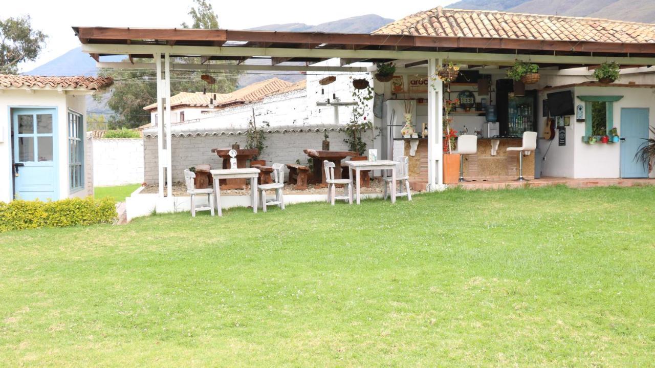 Casa Hotel Santa Helena Boutique 莱瓦镇 外观 照片
