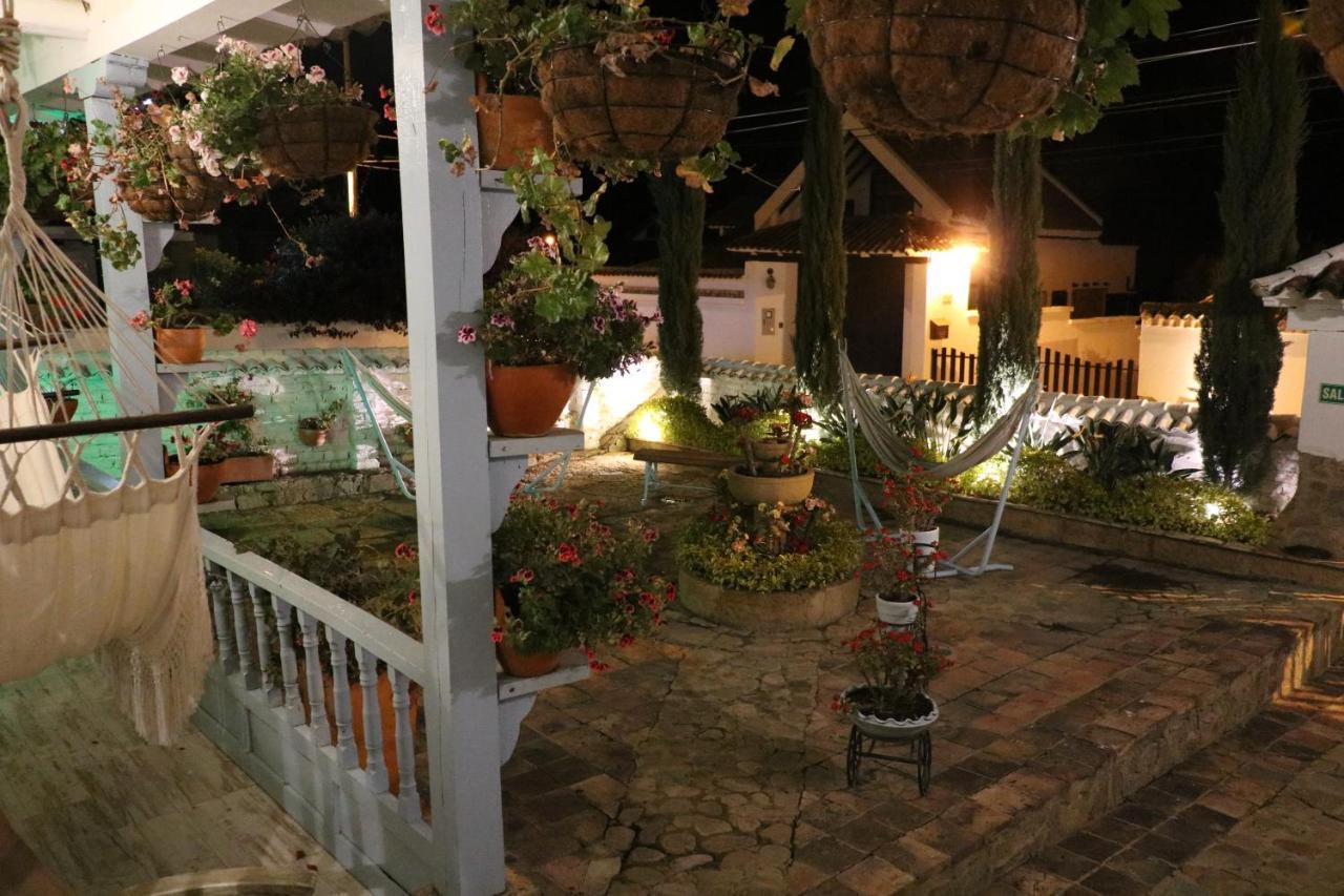 Casa Hotel Santa Helena Boutique 莱瓦镇 外观 照片