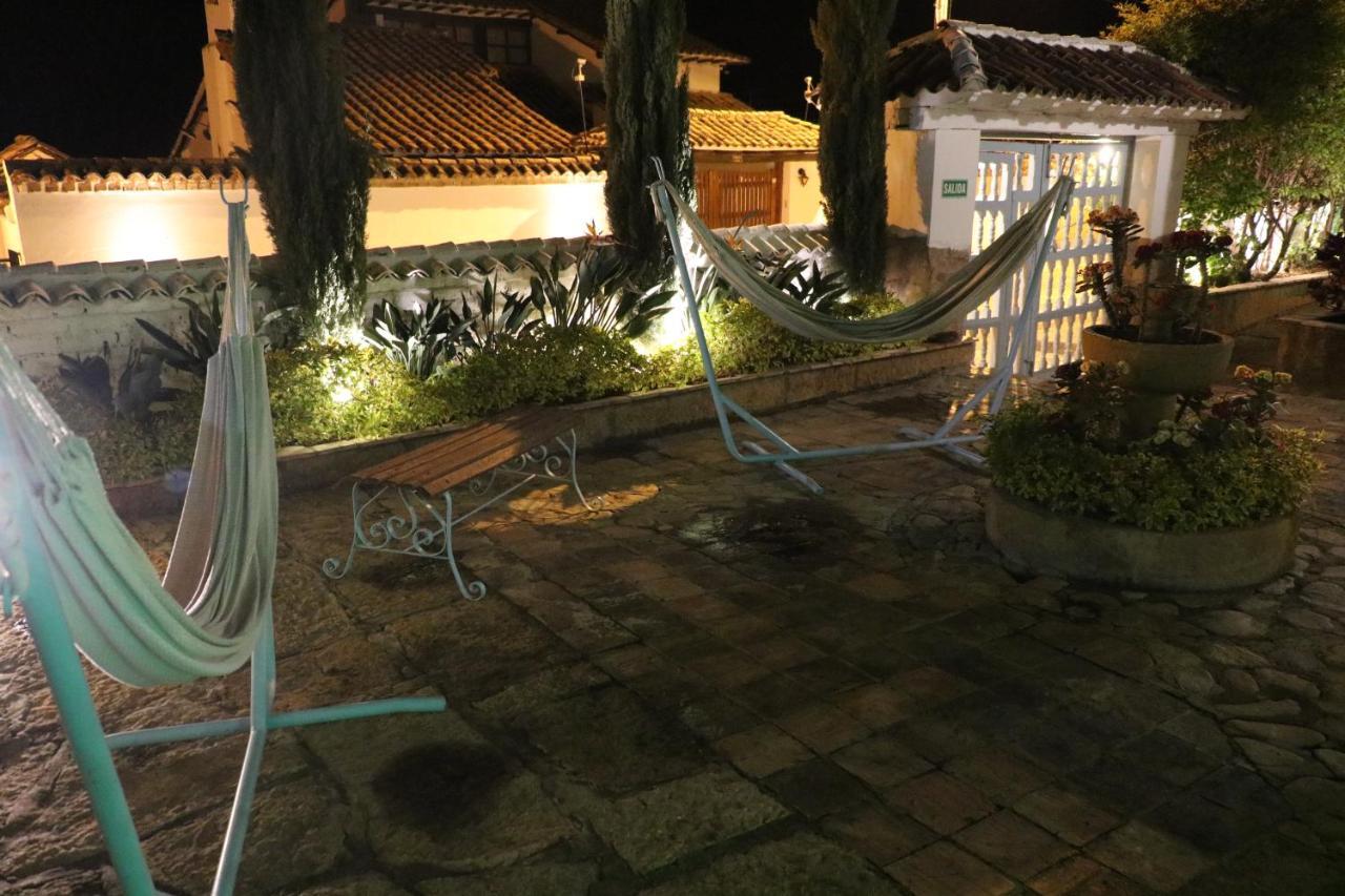 Casa Hotel Santa Helena Boutique 莱瓦镇 外观 照片
